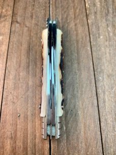 Henckels Early Boker Made Congress Gorgeous Stag MG1