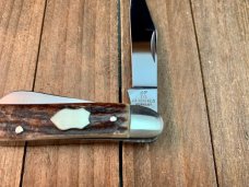 Henckels Pre 1975 Stockman Gorgeous Stag MG2