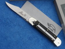 New 7-3/4" Ebonywood Hubertus leverlock auto (110.Hz.11)