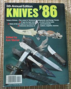 “Knives ’86” edited by Ken Warner
