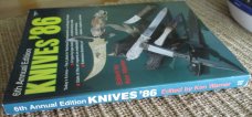 “Knives ’86” edited by Ken Warner