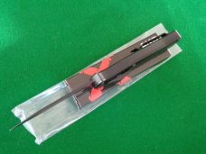 MIB AKC Extreme EVO OTF BLACK