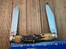 Great Eastern Cutlery Northfield Muskrat 81 Sambar Stag MG3