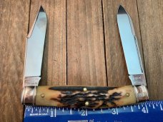 Great Eastern Cutlery Northfield Muskrat 81 Sambar Stag MG3