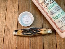 Great Eastern Cutlery Northfield Muskrat 81 Sambar Stag MG3