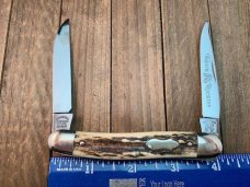 Fighting Rooster Muskrat Stag MG4