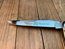 Fighting Rooster Muskrat Stag MG4
