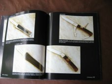 Switchblade Knife Book " FOREIGN SPRING STEEL Collectors Guide Vol.1 "