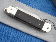 New 5-3/4" Ebonywood Hubertus leverlock auto (110.Hz.08)