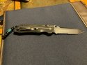 BENCHMADE 909SBK STRYKER II   # 593/750 First Production