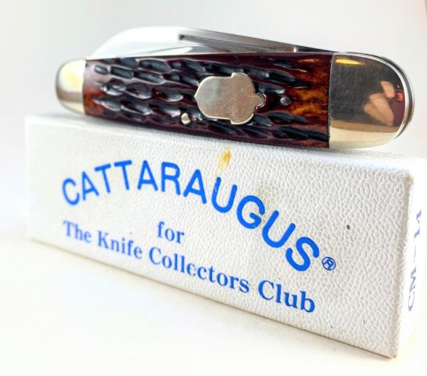 Cattaraugus KCC CM-14 Sleeveboard Whittler 1990(#439)