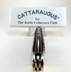 Cattaraugus KCC CM-14 Sleeveboard Whittler 1990(#439)