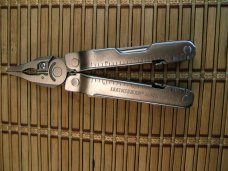 LEATHERMAN U.S.A. MADE SUPER TOOL 300 MULTI-TOOL NEWLY FACTORY REFURBISHED WITH NEW PLIERS & TOOLS