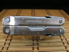 LEATHERMAN U.S.A. MADE SUPER TOOL 300 MULTI-TOOL NEWLY FACTORY REFURBISHED WITH NEW PLIERS & TOOLS