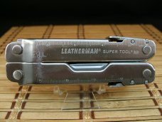 LEATHERMAN U.S.A. MADE SUPER TOOL 300 MULTI-TOOL NEWLY FACTORY REFURBISHED WITH NEW PLIERS & TOOLS