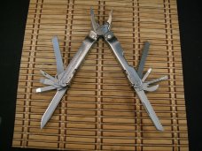 LEATHERMAN U.S.A. MADE SUPER TOOL 300 MULTI-TOOL NEWLY FACTORY REFURBISHED WITH NEW PLIERS & TOOLS