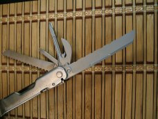 LEATHERMAN U.S.A. MADE SUPER TOOL 300 MULTI-TOOL NEWLY FACTORY REFURBISHED WITH NEW PLIERS & TOOLS
