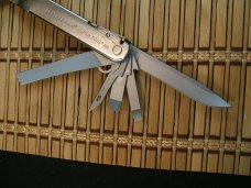 LEATHERMAN U.S.A. MADE SUPER TOOL 300 MULTI-TOOL NEWLY FACTORY REFURBISHED WITH NEW PLIERS & TOOLS