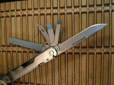 LEATHERMAN U.S.A. MADE SUPER TOOL 300 MULTI-TOOL NEWLY FACTORY REFURBISHED WITH NEW PLIERS & TOOLS