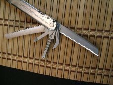LEATHERMAN U.S.A. MADE SUPER TOOL 300 MULTI-TOOL NEWLY FACTORY REFURBISHED WITH NEW PLIERS & TOOLS