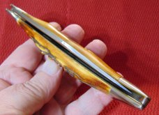 MINT IN BOX CASE XX USA 5172 BULLDOG CLASP KNIFE 1965-1969
