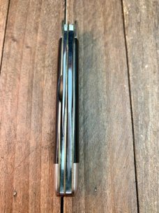 Case XX Equal End Jack Slick Black 1940-1964 Era MG5