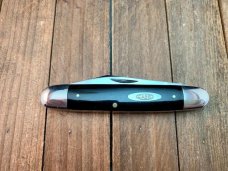 Case XX Equal End Jack Slick Black 1940-1964 Era MG5