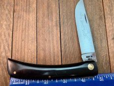 Case XX Sodbuster Slick Black 1964-69 Era MG6