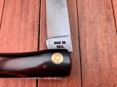 Case XX Sodbuster Slick Black 1964-69 Era MG6