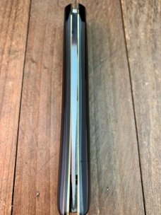 Case XX Sodbuster Slick Black 1964-69 Era MG6