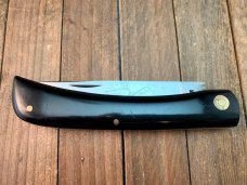 Case XX Sodbuster Slick Black 1964-69 Era MG6