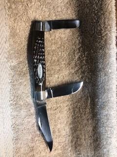 Case XX TEXAS JACK BONE KNIFE USA 6392 3-DOT 1977 # 23-K-21 Case XX TEXAS JACK BONE KNIFE USA 6392 3-DOT 1977 # 23-K-21