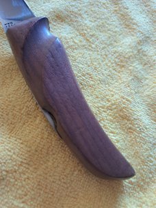 Vintage Gerber "First Folding Hunter"; EXCELLENT
