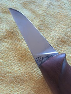Vintage Gerber "First Folding Hunter"; EXCELLENT