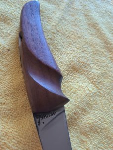 Vintage Gerber "First Folding Hunter"; EXCELLENT