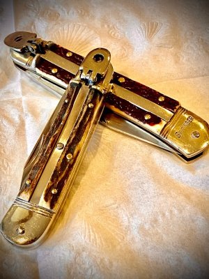 HUBERTUS 08cm "Liliput" Gentlemen's EDC