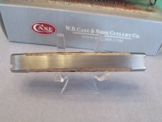 Case XX 2018 Tony Bose Brown Bone Premium Stockman Pattern # TB632018
