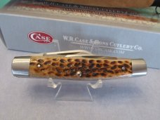 Case XX 2018 Tony Bose Brown Bone Premium Stockman Pattern # TB632018