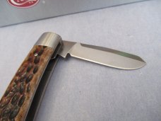 Case XX 2018 Tony Bose Brown Bone Premium Stockman Pattern # TB632018