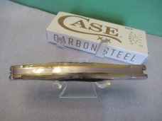 Case XX 2023 Damascus Seahorse Whittler Vintage Bone Pattern # V6355WH DAM 
