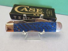 Case XX 2021 Basket Weave Cheetah Pattern # 10111 1/2L SS