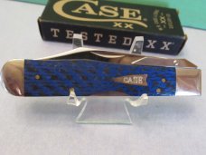Case XX 2021 Basket Weave Cheetah Pattern # 10111 1/2L SS