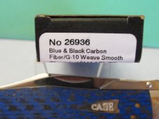 Case XX 2021 Basket Weave Cheetah Pattern # 10111 1/2L SS