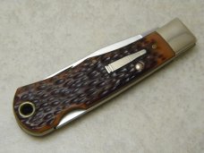 Remington UMC USA 1984 Delrin R1173L Baby Bullet Lockback Knife in Box