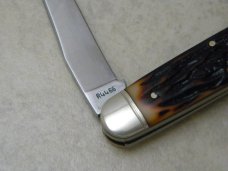 Remington Bullet 1988 R4466 Delrin Muskrat Knife in Box