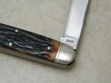 Remington Bullet 1988 R4466 Delrin Muskrat Knife in Box