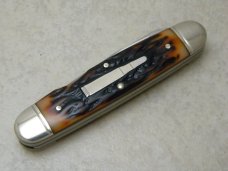 Remington Bullet 1988 R4466 Delrin Muskrat Knife in Box