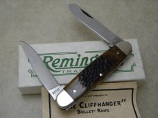 Remington Bullet 2015 R4466 Bone Muskrat Knife in Box