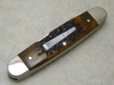Remington Bullet 2015 R4466 Bone Muskrat Knife in Box