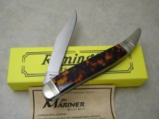 Remington UMC USA 2001 Imit. Tortoise Shell R1615T Toothpick Knife 